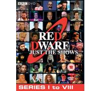 Red Dwarf - Series 1-8 [DVD]
