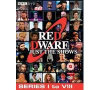 Red Dwarf: Just the Shows - Volumes 1 and 2 Collection - DVD Region 2