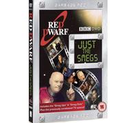 Red Dwarf : Just The Smegs - Smeg Ups and Smeg Outs (BBC) (DVD)