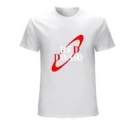 Red Dwarf Logo Mens T-Shirt Top Unisex Tee