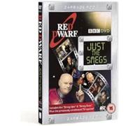 Red Dwarf : Just The Smegs - Smeg Ups and Smeg Outs (BBC) (DVD)