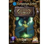 Red Dwarf Run Adventure 5E (Scales of Power Adventure Arc 2): Campaign Codex Series, 5th Edition Fantasy RPG Adventure