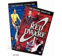 Red Dwarf Series 1 & 2 [DVD] [1988] [Region 1] [US Import] [NTSC]