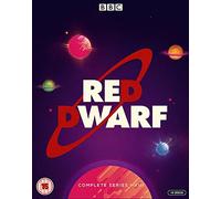 Red Dwarf - Series 1-8 [1998] (Blu-ray)