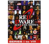 Red Dwarf - Series 1-8 [1998] (DVD)