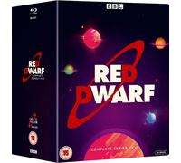 Red Dwarf - Series 1-8 [1998] (Blu-ray)