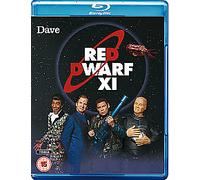 Red Dwarf - Series 11 - Complete (Blu-ray, 2016)