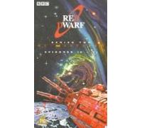 Red Dwarf - Series 2 - Episodes 4-6 [Remastered] [1988] [VHS]