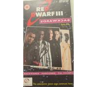 Red Dwarf - Series 3 - Episodes 1-3 [VHS]
