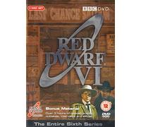 Red Dwarf: Series 6 [DVD]