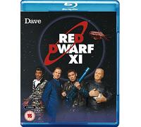 Red Dwarf - Series XI [2016] (Blu-ray)