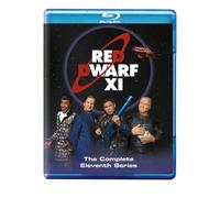 Red Dwarf: Series XI [Blu-ray]