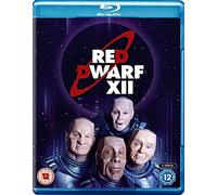 Red Dwarf XII Blu-Ray (2017) Chris Barrie cert 12 2 discs NEW Great Value