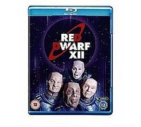 Red Dwarf XII Blu-Ray (2017) Chris Barrie cert 12 2 discs NEW Great Value