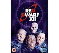 Red Dwarf: Series XII DVD - The Complete Season 12