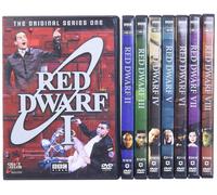 Red Dwarf: The Complete Collection (DVD) Various (US IMPORT)