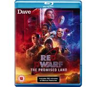 Red Dwarf - The Promised Land [2020] (Blu-ray)