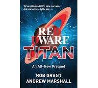 Red Dwarf: Titan