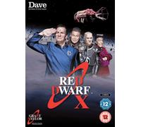 Red Dwarf: X