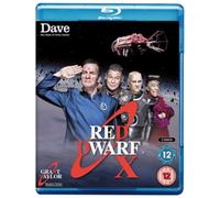 Red Dwarf X (Blu-ray)