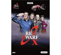 Red Dwarf: X