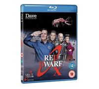 Red Dwarf X [Blu-ray]