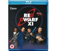 Red Dwarf XI (Blu-ray) Stephen Critchlow Jami Reid-Quarrell Dominique Moore