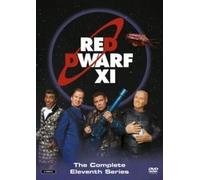 RED DWARF XI - DVD - P3z