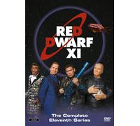 RED DWARF XI: SEASON 11 NEW REGION 1 DVD