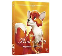 Red E Toby Nemici Amici (Classici Disney) (Repack 2017)