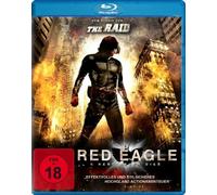 Red Eagle(Blu-ray) (FSK 18)