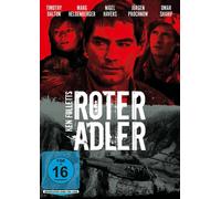 RED EAGLE / LIE DOWN WITH THE LIONS Timothy Dalton NEW R2 DVD