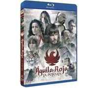 Red Eagle, The Movie ( Águila Roja, la película ) ( Red Eagle ) (Blu-Ray)