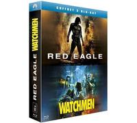 Red Eagle ; Watchmen (Blu-Ray) (France Import) Bunnag Yarinda