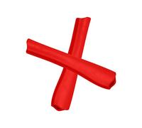 Red Ear Socks for Oakley Pit Bull OO9127/Pit Bull Asian fit OO9161 Sunglass