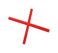 Red Ear Socks for Oakley Pitchman/Pitchman Asian Fit/Pitchman R Sunglass