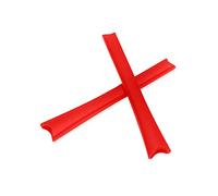 Red Ear Socks for Oakley Radar Path/Radar XL Sunglass