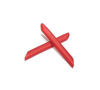 Red Ear Socks for Oakley RadarLock Path Sunglass