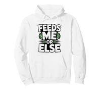 Red Eared Slider Owner Feeding Time Turtle Personality Res Pullover Hoodie