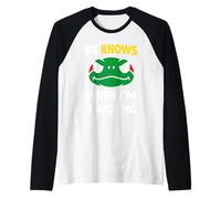 Red Eared Slider Pet Turtle Owner Aquarium Turtle Raglan Baseball Tee