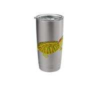 Red-Eared Slider Turtle Stainless Steel Insulated Tumbler