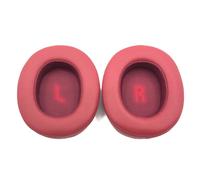 (Red) Earpads Ear Pads Sponge Cushion Replacement for JBL E55BT Quincy E55BT Headset