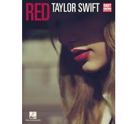 Red (Easy Guitar): Songbook für Gitarre