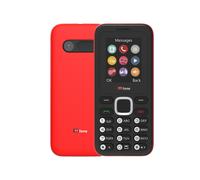 (Red, EE) TTfone TT150 Dual SIM|USB Cable