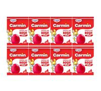 Red Egg Dye 5ml | Red Colour 10 Eggs | Extra Strong Food Colour Gel | Easter Products | Delivers Bright And Pastel Colours In Your Baking (8 Pack, Red Egg Dye 5ml)