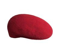 Red Elasticized Bermuda Hat Unisex - female - Kangol - Accessories - Red - L - Accessories L