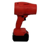 Red Electric Air Duster - Turbocharging Keyboard Cleaning Blower, Powerful Electronic PC Dusters | Lightweight Electric Air Blower, High Power Computer Duster for Car Detailing, Desk Gadgets