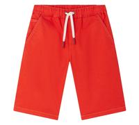 Red Elgar Shorts for Boys - male - Bonpoint - Shorts - Red - 4 Y - Kids 4 Y