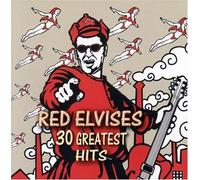 Red Elvises - 30 Greatest Hits [Us Import]