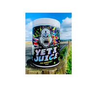 (Red Energy (Passion Fruit)) Gorillalpha Yeti Juice Energy & Focus Pre Workout 480g